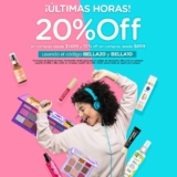 Cupones Bellísima del 10% y del 20% de descuento