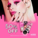 En Bellísima uñas de Halloween con 50% de descuento