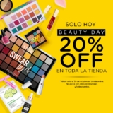 Promo Bellísima Beauty Day: 20% de descuento en toda la tienda