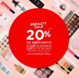 Bellísima Beauty Sale 30 y 31 de mayo: 20% de descuento en toda la tienda