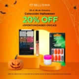 20% de descuento en productos de la colección Halloween en Bellisima