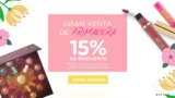 Código Bellísima Venta de Primavera: 15% de descuento en toda la tienda