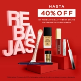 Rebajas Bellísima: Hasta 40% de descuento en tiendas y online