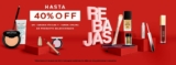 Rebajas Bellísima de hasta 40% de descuento + 20% adicional en toda la tienda