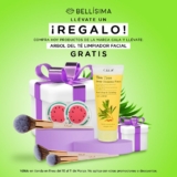 Promoción Bellísima: Compra productos CALA y llévate de regalo un Limpiador Facial de árbol de té