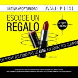 En Bellísima llévate un regalo en compras a partir de $199 hoy y mañana