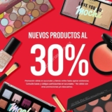 Promoción Bellísima: 30% y hasta 50% de descuento en nuevos productos