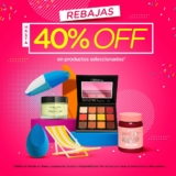 Rebajas Bellísima: Hasta 40% de descuento