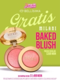 En Bellísima llévate el Baked Blush de Milani con compra mínima