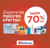 Farmacias Benavides Buen Fin 2021: Hasta 70% de descuento