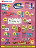 Ofertas Mierconómicos Benavides 9 de octubre: 2×1 en desodorantes Nivea, helados Holanda y más