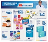 Folleto Farmacias Benavides del 1 al 31 de agosto 2020