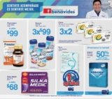 Folleto Farmacias Benavides junio 2020