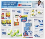 Folleto Farmacias Benavides Septiembre 2020