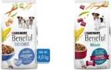 Combo Purina Beneful con alimento para mascotas Cachorros de 4 kg + alimento para mascotas Minis de 4 kg bajan a un excelente precio