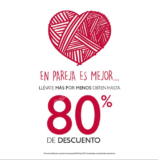Promoción Benetton de hasta 80% de descuento en artículos de la temporada Otoño-Invierno 2018