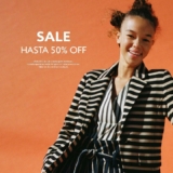 Rebajas Benetton de hasta 50% de descuento + 6 msi en toda la tienda