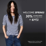 Rebajas de Primavera Benetton: Hasta 30% de descuento + msi