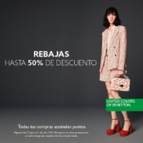 Segundas Rebajas Benetton: hasta 50% de descuento en prendas seleccionadas