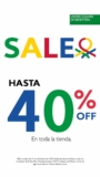 Sale Benetton 2021 con rebajas de hasta 40% de descuento