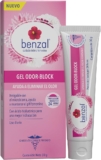 Gel Benzal Odor-Block con ácido hialurónico baja a un precio buenísimo