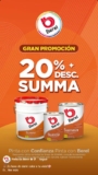 Promo Berel: 20% de descuento en Esmalte Summa