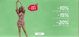 Bershka Hot Sale 2020: Hasta 20% de descuento directo