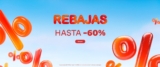 Segundas Rebajas de Verano Bershka 2025: Hasta 60% de descuento