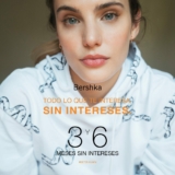 En Bershka hasta 6 meses sin interese este fin de semana