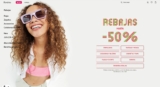 Rebajas Bershka: Hasta 50% de descuento