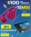 En Best Buy $100 en cupones por cada $1,000 de compra + 15 MSI con tarjetas BBVA Bancomer