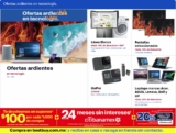 Ofertas Best Buy Hot Sale 2020: $100 en cupones por cada $1,000 de compra + 24 MSI