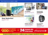 Folleto Best Buy Gran Venta Azul del 18 al 24 de junio 2020