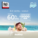 BestDay Buen Fin 2020: hasta 70% de descuento + cupón de $1,000 adicional