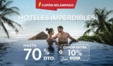 Código BestDay de 10% de descuento adicional en hoteles