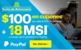 Best Buy Venta de Aniversario 2020: $100 en cupones por cada $1,000 de compra + 18 msi