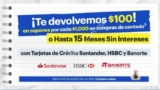 En Best Buy $100 en cupones por cada $1,000 de compra con tarjetas participantes