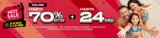 Hot Sale 2026 BestDay: Hasta 70% de descuento+ hasta 24 msi