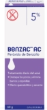 Benzac AC gel para tratamiento del acné baja a su menor precio + 10% adicional con Planea y Ahorra