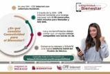 Plan de celular por 1 año GRATIS para los que se encuentren en un programa del Bienestar