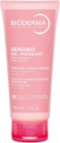 Gel limpiador facial Bioderma Sensibio para pieles sensibles baja a su menor precio
