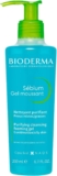 Gel limpiador Bioderma Sébium Gel Moussant 200 ml baja a un gran precio