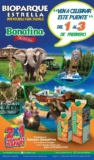 Promoción Bonafina Bioparque Estrella de 2×1 en Pasaporte Safari