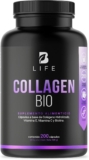 Suplemento alimenticio Colágeno Bio con 200 cápsulas baja a un precio muy bueno + 10% adicional con Planea y Ahorra