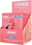 10 pack proteína vegetal Birdman Fitmingo baja de precio
