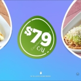 Nuevos platillos Bisquets Obregón a sólo $79 de lunes a viernes de 1:00 a 6:00 PM