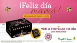 Promoción Día de las Madres Bisquets Obregón: alhajero Gratis este 10 de mayo