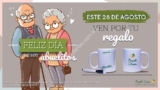 Promoción Bisquets Obregón Día del Abuelo 2019: Taza GRATIS para los abuelos en consumo de platillo o bebida el 28 de agosto