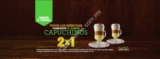 2×1 en capuchinos los miércoles en Bisquets Obregón