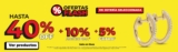 Ofertas Flash Bizzarro: Hasta 40% de descuento + hasta 10% adicional + 5% extra